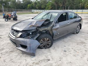 Honda Accord LX 2.4L 4 2013