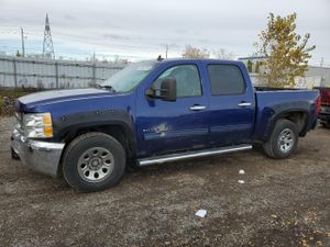 Chevrolet Silverado 1500 K1500 LS 4.8L 8 2013