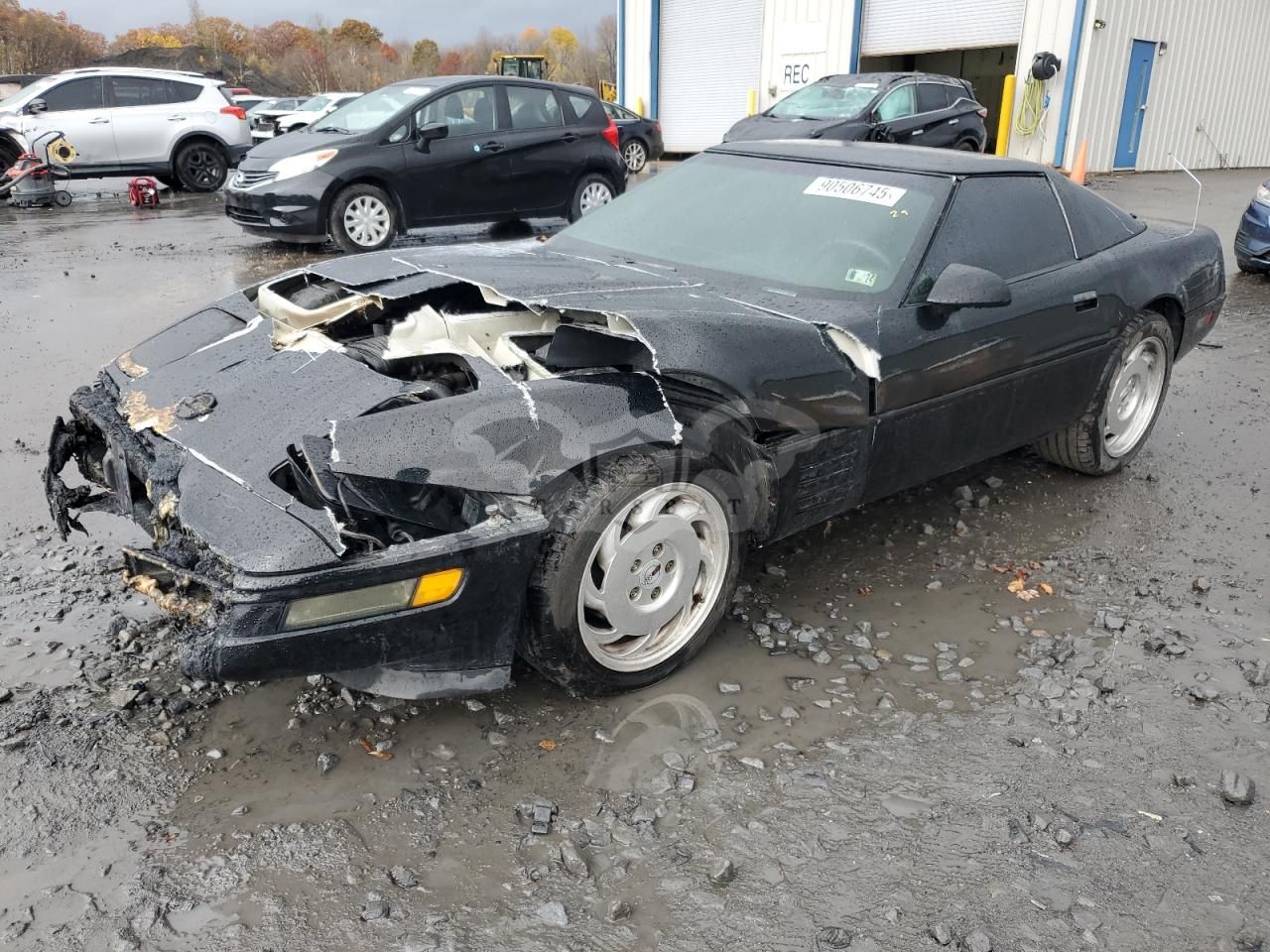 Chevrolet Corvette 5.7L 8 1994