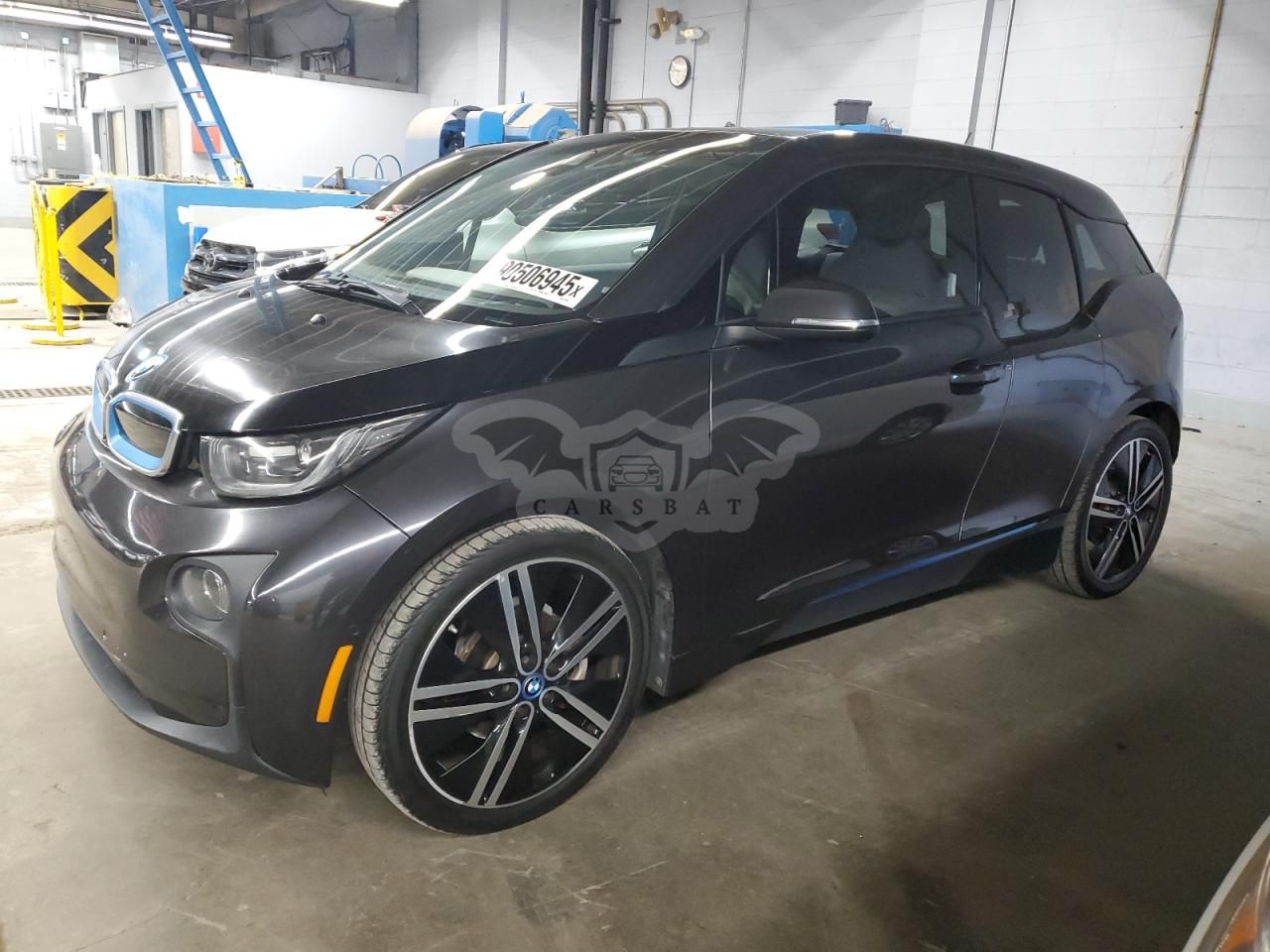 BMW i3 REX 0.7L 2 2014