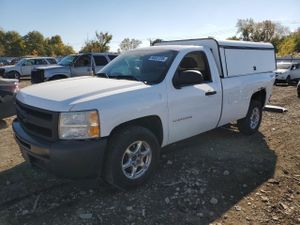 Chevrolet Silverado 1500 C1500 4.3L 6 2011