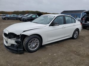 BMW 3 Series XI SULEV 2.0L 4 2015
