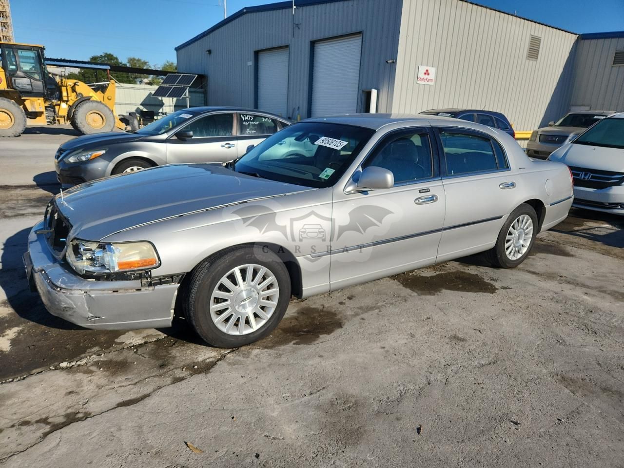 Lincoln Town Car SIGNATURE 4.6L 8 2003