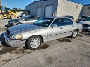 Lincoln Town Car SIGNATURE 4.6L 8 2003