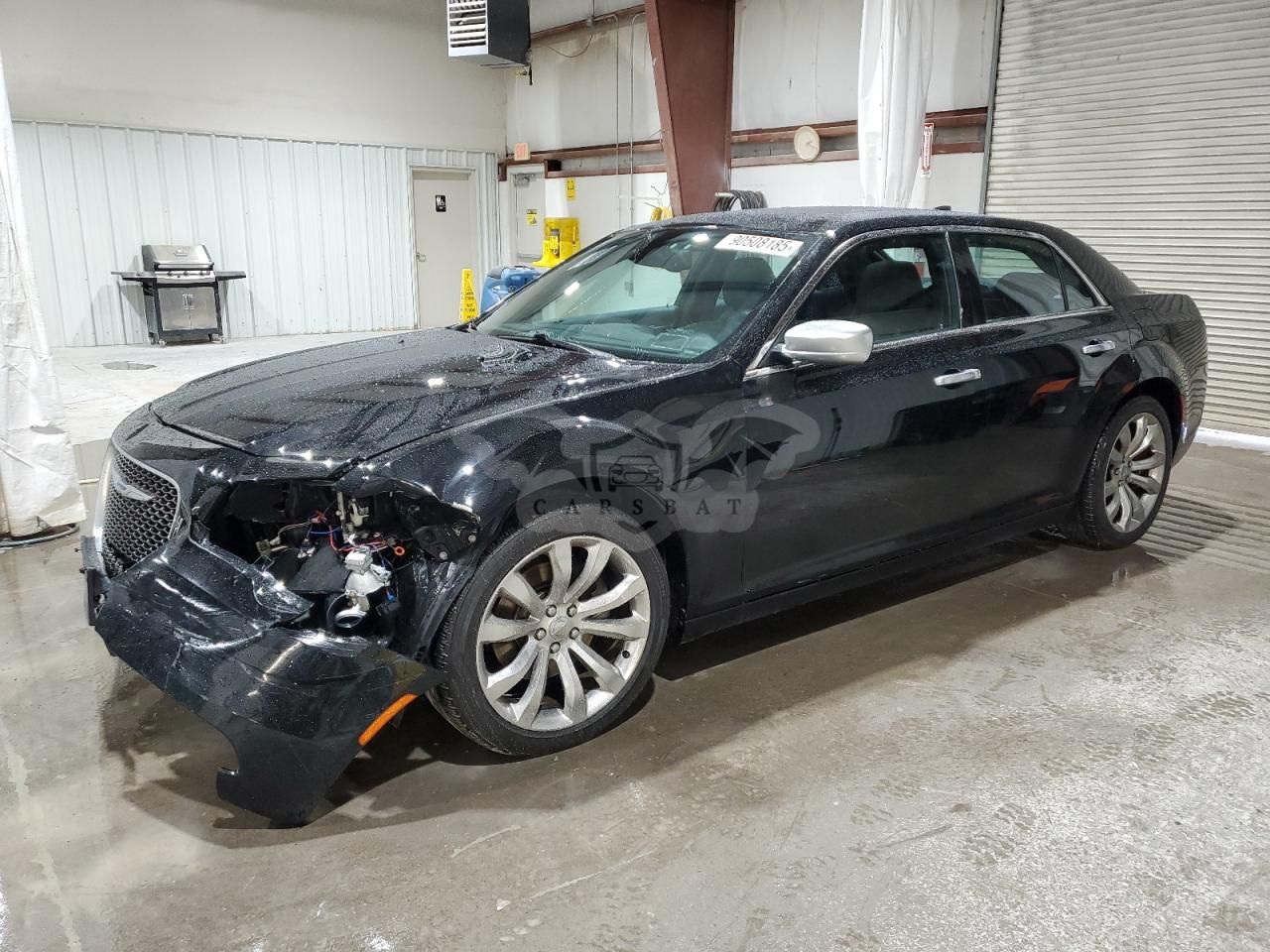 Chrysler 300C PLATINUM 5.7L 8 2015