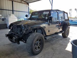 Jeep Wrangler SAHARA 3.6L 6 2012