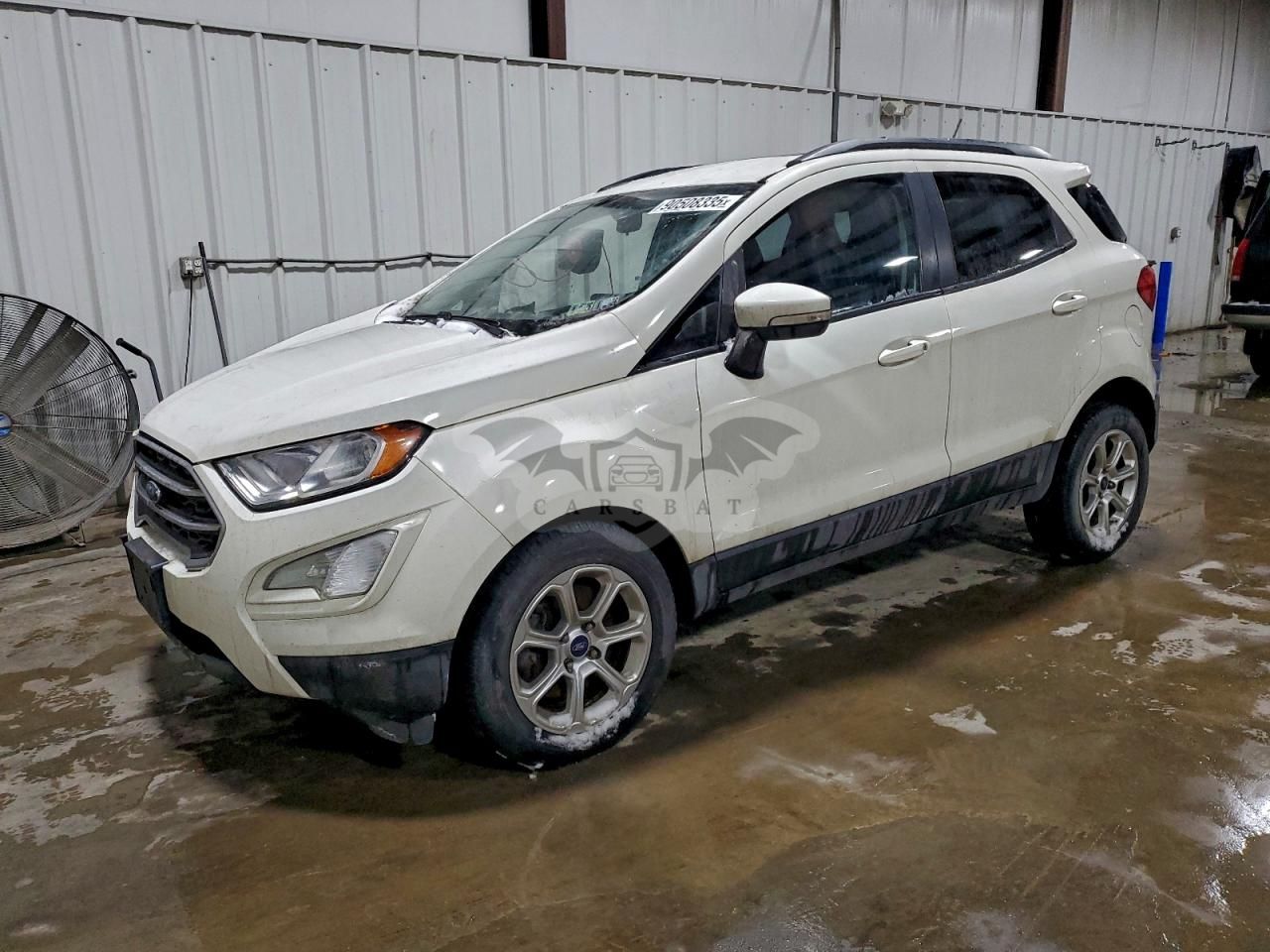 Ford Ecosport SE 1.0L 3 2020