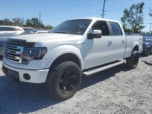 Ford F-150 SUPERCREW 5.0L 8 2014