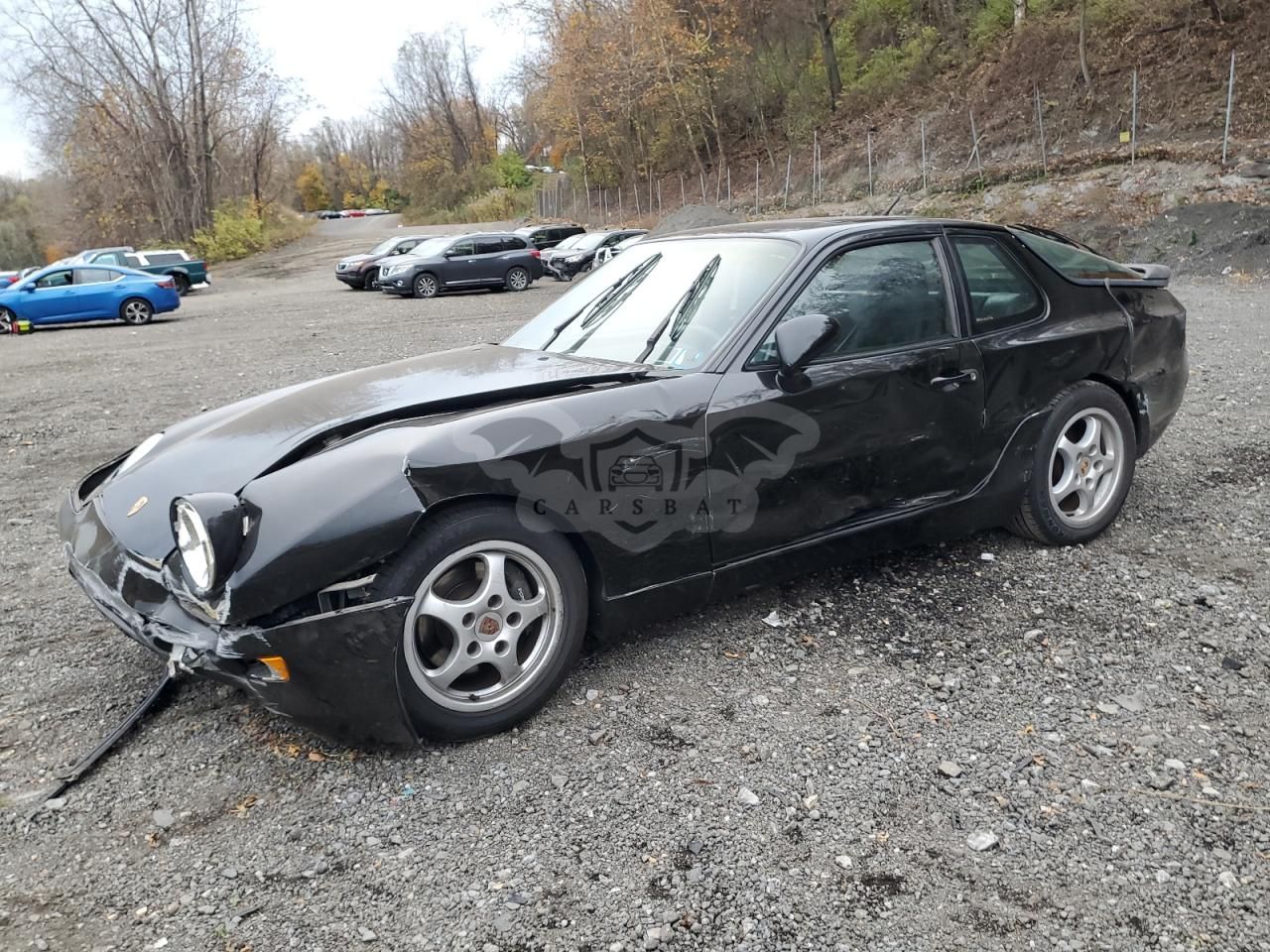 Porsche 911 3.0L 4 1992