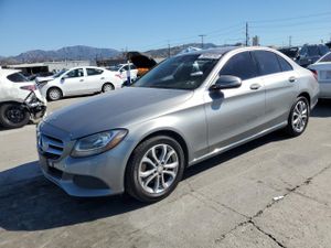 Mercedes-Benz C 300 2.0L 4 2015