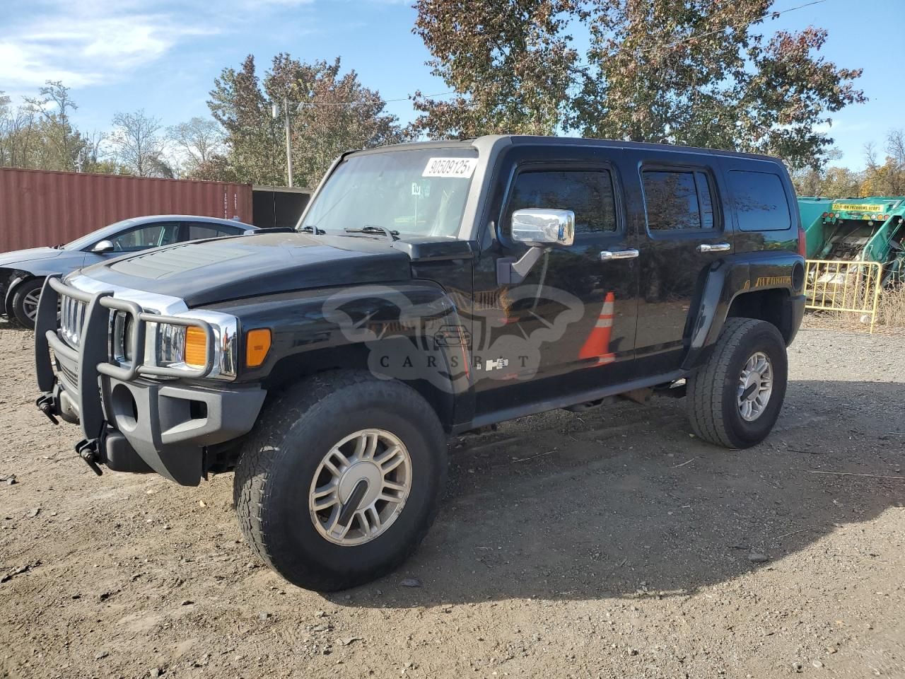 Hummer H3 3.5L 5 2006