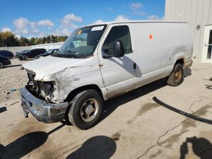 Ford Econoline E350 SUPER DUTY VAN 5.4L 8 2013