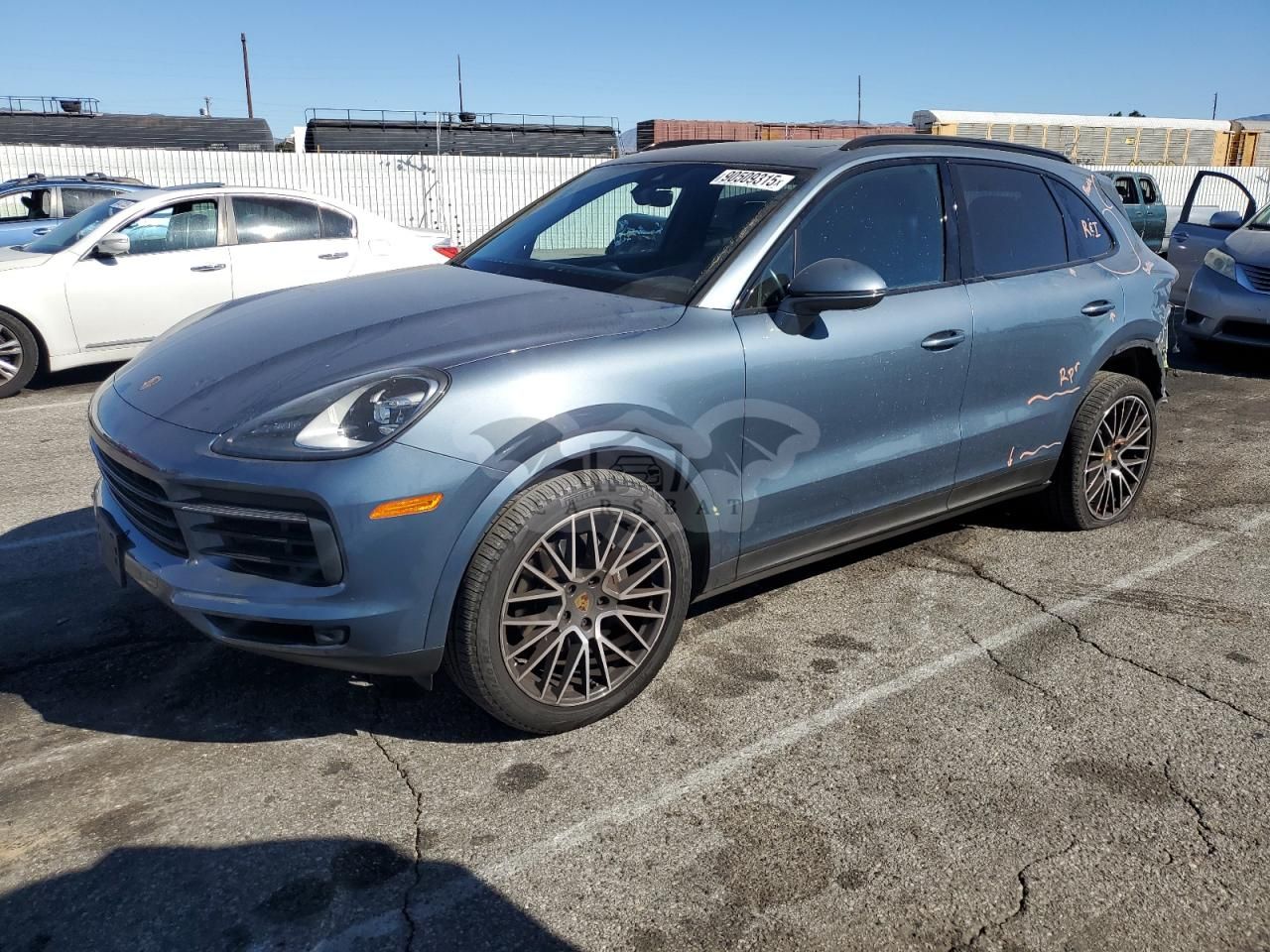 Porsche Cayenne 3.0L 6 2019