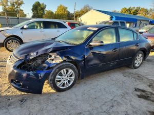 Nissan Altima BASE 2.5L 4 2012