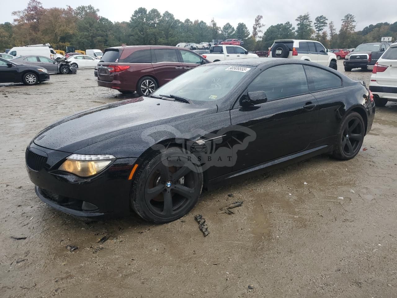 BMW 6 Series I 4.8L 8 2008