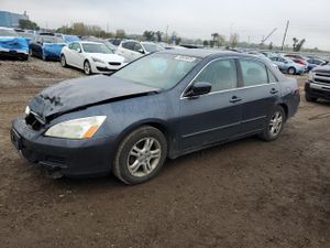 Honda Accord EX 2.4L 4 2007