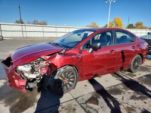 Subaru Impreza 2.0L 4 2012