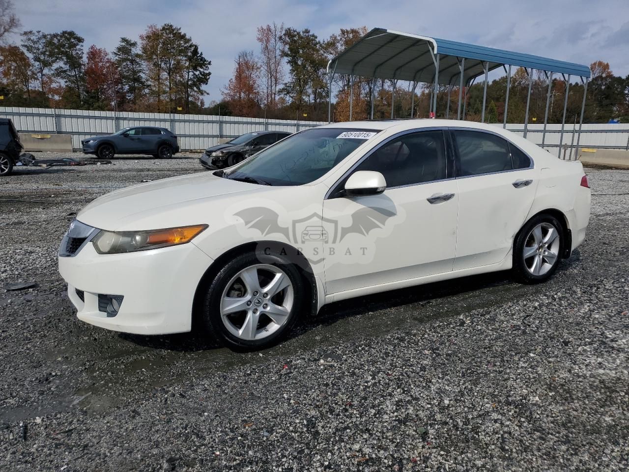 Acura TSX 2.4L 4 2009