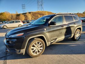 Jeep Cherokee LIMITED 3.2L 6 2014