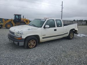 Chevrolet Silverado 1500 C1500 5.3L 8 2000