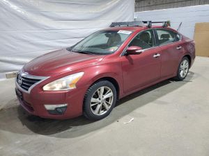 Nissan Altima 2.5 2.5L 4 2013