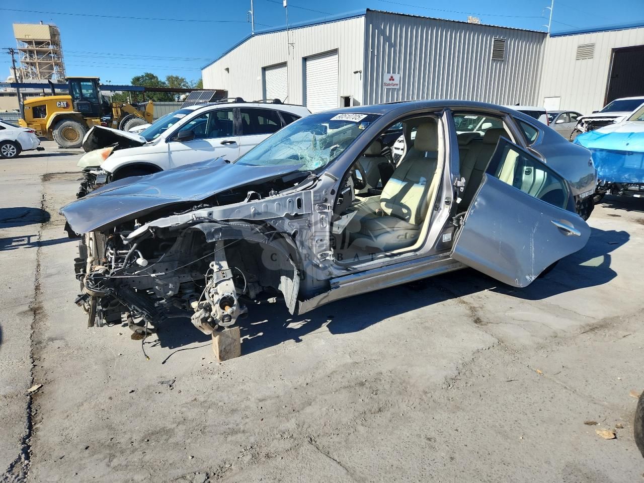 Infiniti M37 X 3.7L 6 2013