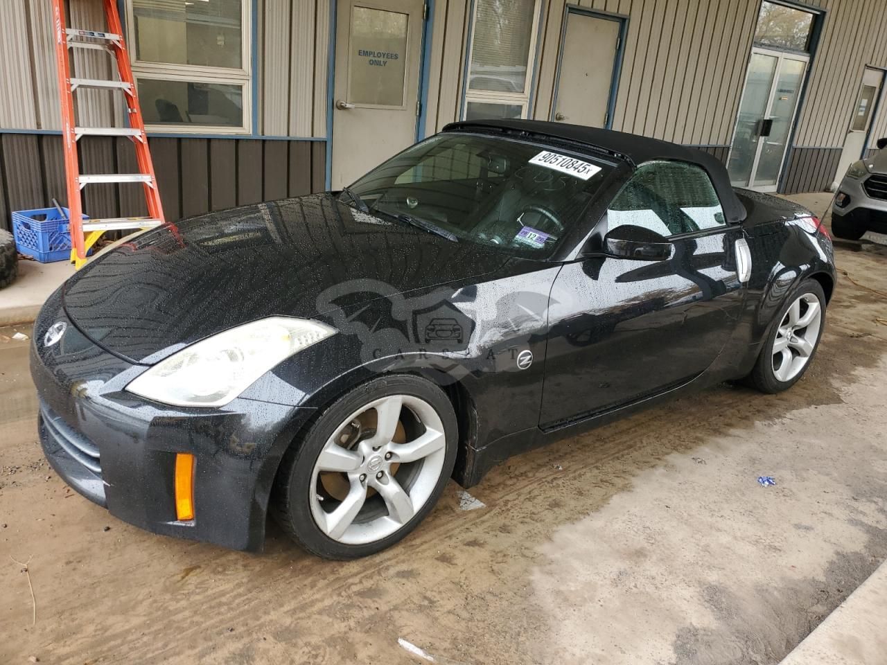 Nissan 350Z ROADSTER 3.5L 6 2007