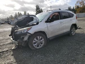 Honda CR-V EXL 2.4L 4 2012