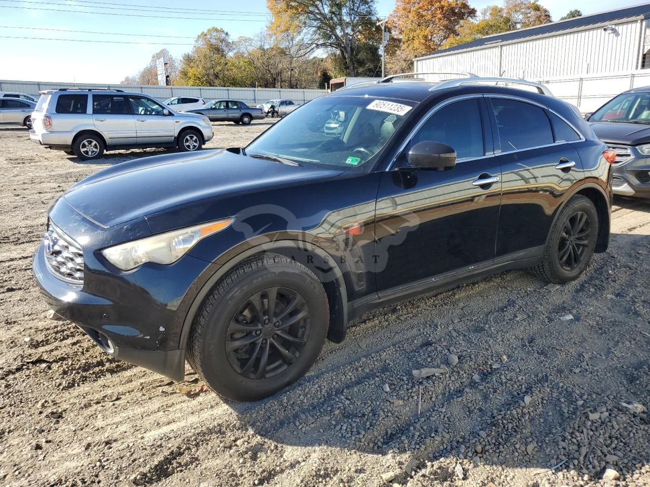 Infiniti FX 3.5L 6 2010