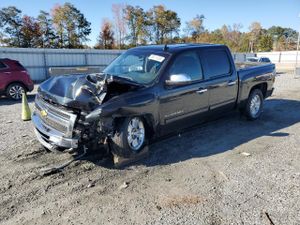 Chevrolet Silverado 1500 K1500 LT 5.3L 8 2012