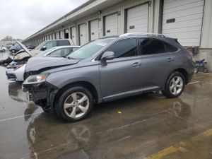 Lexus RX 350 3.5L 6 2015