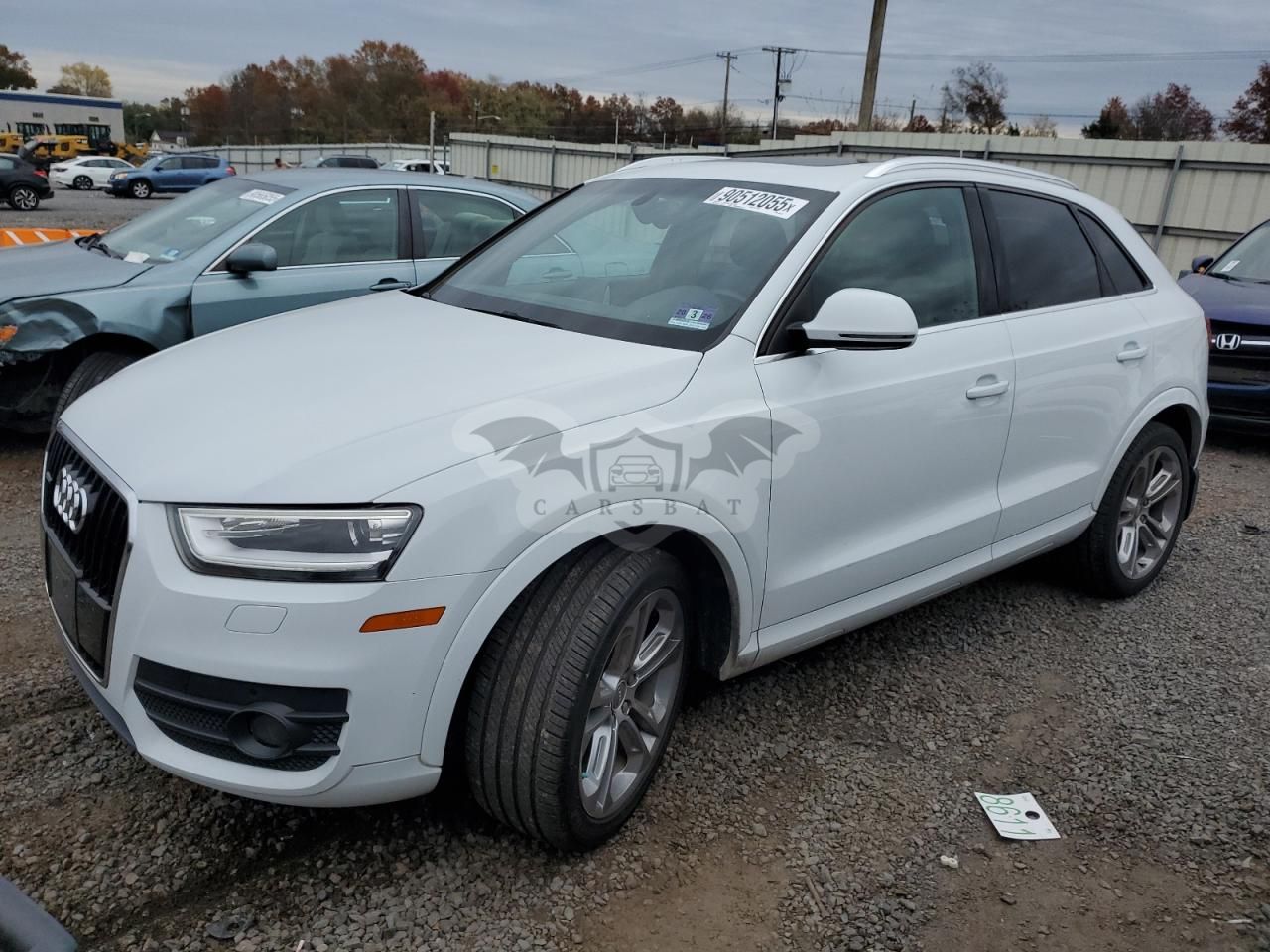 Audi Q3 PRESTIGE 2.0L 4 2015