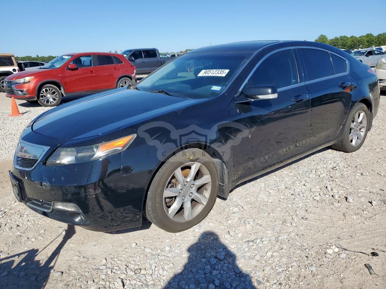 Acura TL TECH 3.5L 6 2013