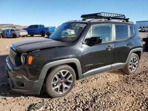 Jeep Renegade LATITUDE 2.4L 4 2015