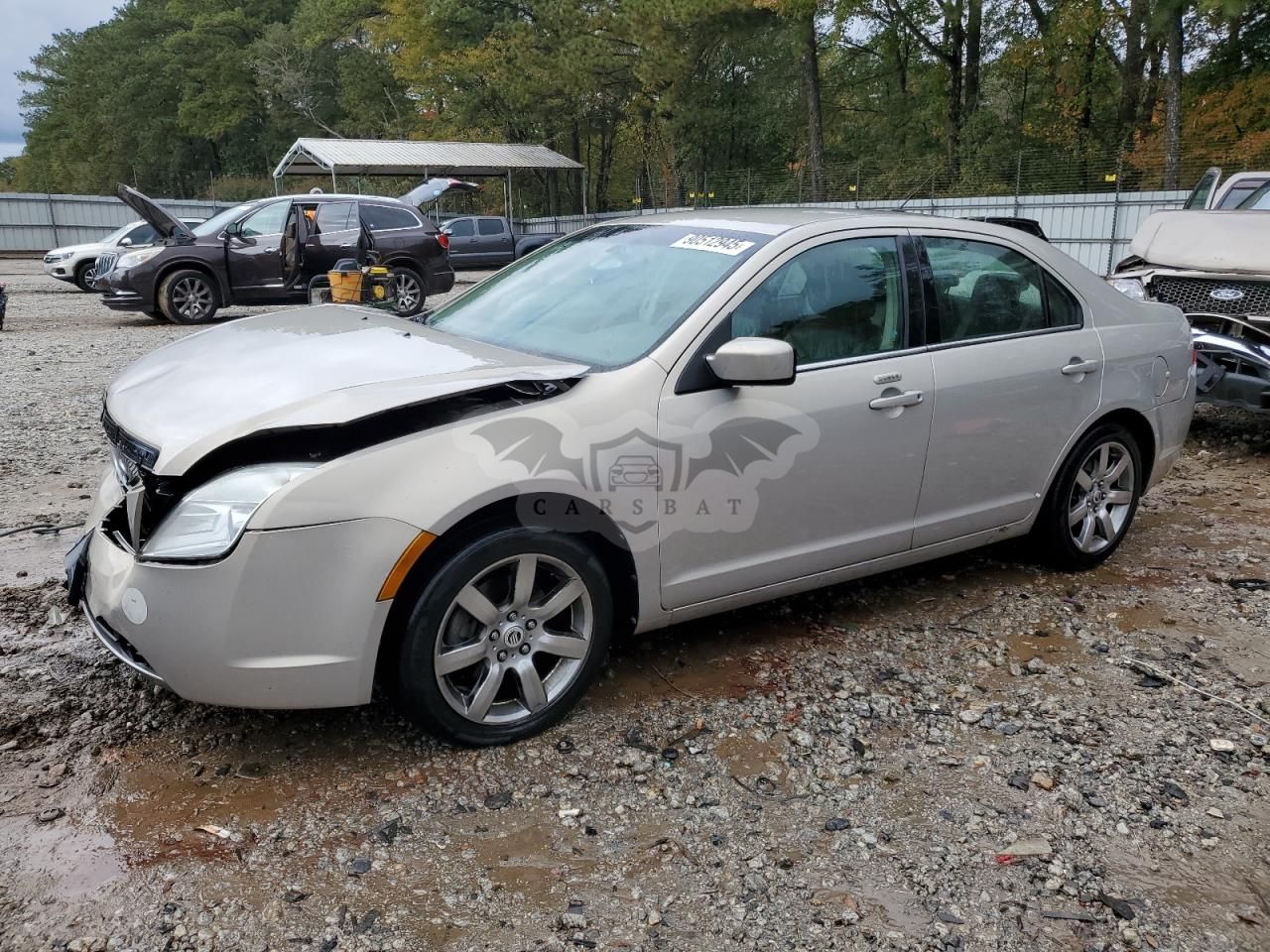 Mercury Milan PREMIER 3.0L 6 2010