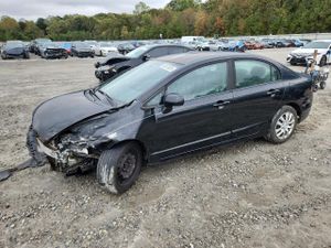 Honda Civic LX 1.8L 4 2011
