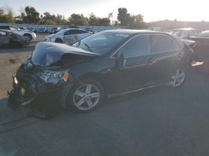 Toyota Camry L 2.5L 4 2014