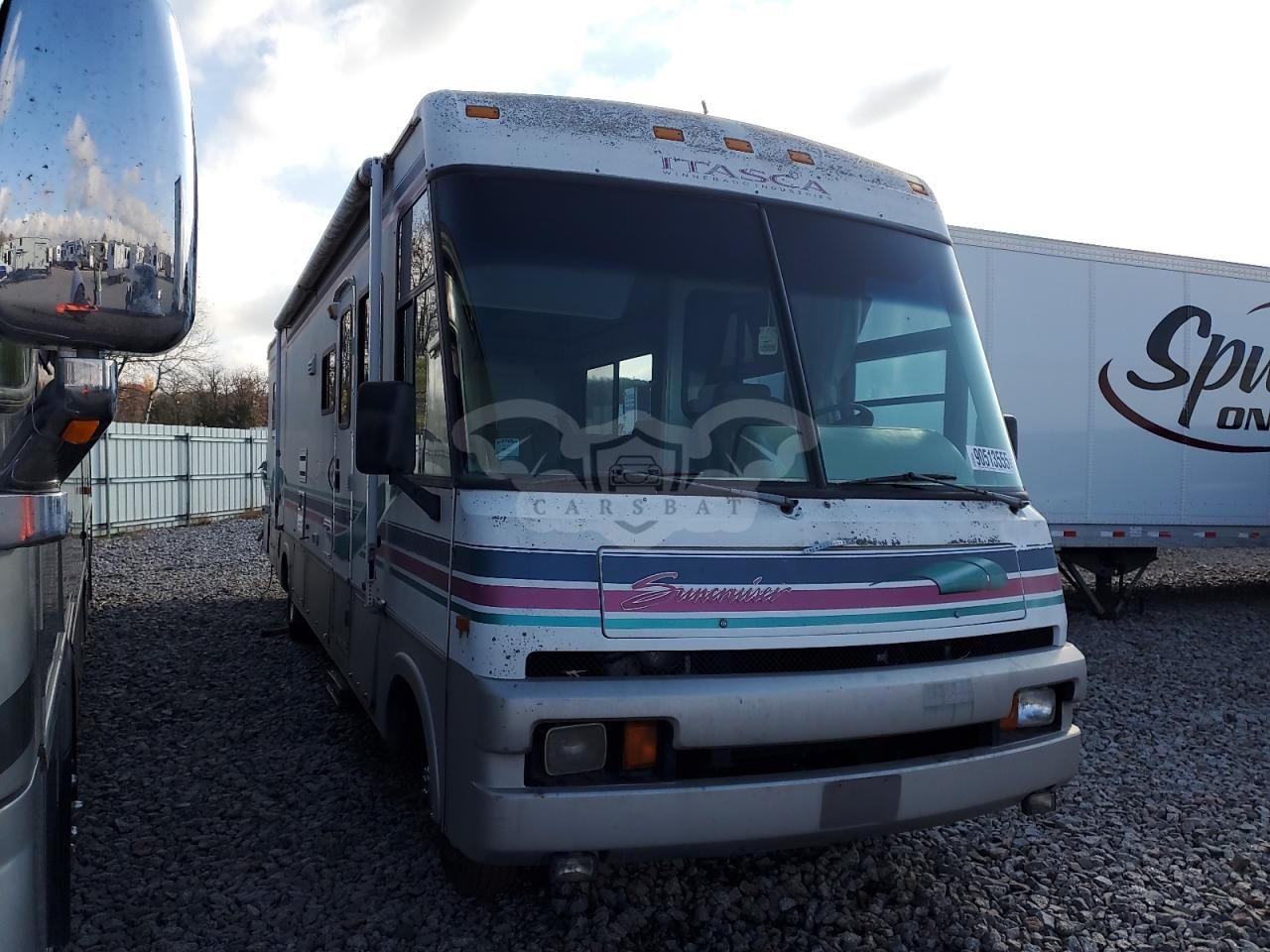 Ford F530 SUPER DUTY 8 1996