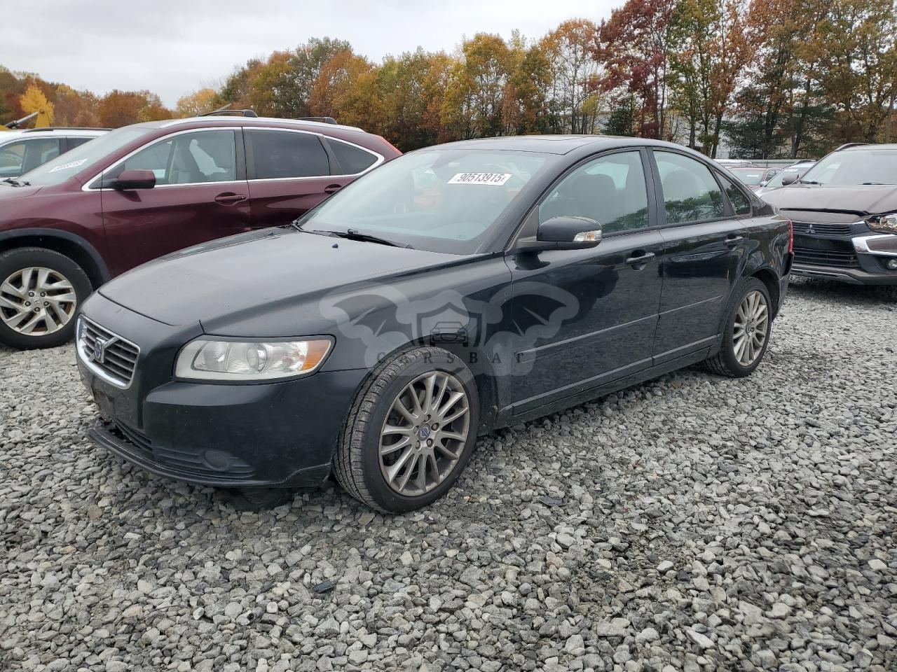 Volvo S40 2.4I 2.4L 5 2009