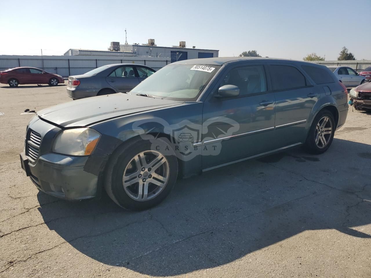 Dodge Magnum R/T 5.7L 8 2005