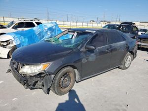 Toyota Camry L 2.5L 4 2014