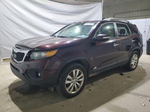 Kia Sorento EX 3.5L 6 2011