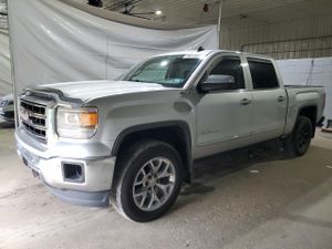 GMC Sierra K1500 SLT 5.3L 8 2014