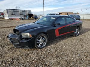 Dodge Charger 5.7L 8 2012