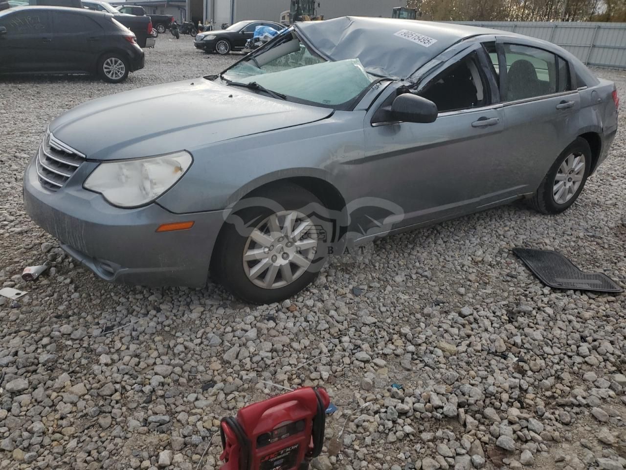 Chrysler Sebring TOURING 2.4L 4 2010