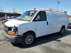 Chevrolet Express 4.3L 6 2014