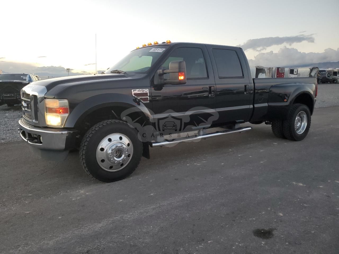 Ford F-450 SUPER DUTY 6.4L 8 2010