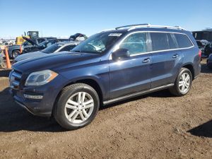 Mercedes-Benz GL 450 4MATIC 4.6L 8 2013