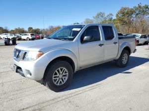 Nissan Frontier S 4.0L 6 2014