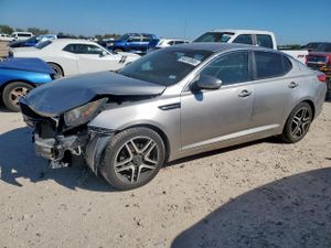 Kia Optima LX 2.4L 4 2012